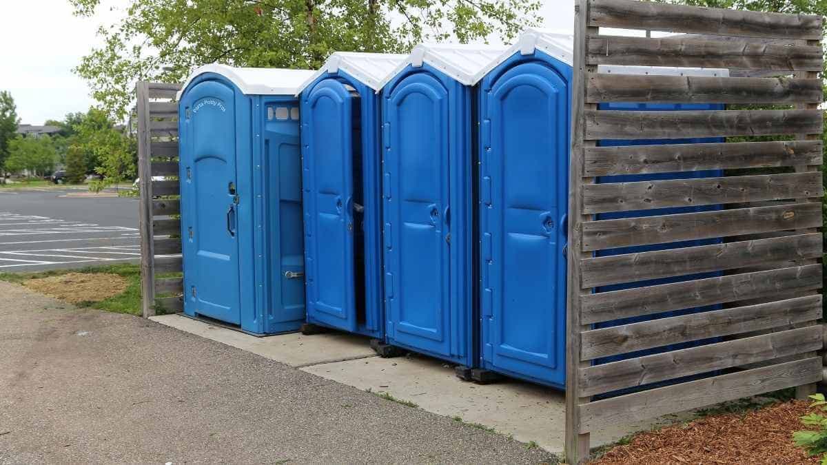 Portable Handwashing Stations - Porta Potty Rental Pros - Porta Potty Rentals services in Columbia, VA